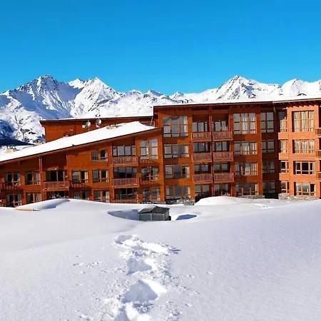 Apartment Les Monarques - Monarques 1003 Mae-0111
