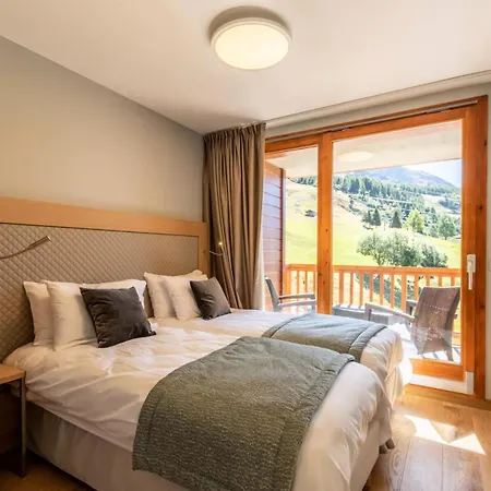 Les Monarques - Monarques 1003 Mae-0111 Apartment Les Arcs (Savoie)